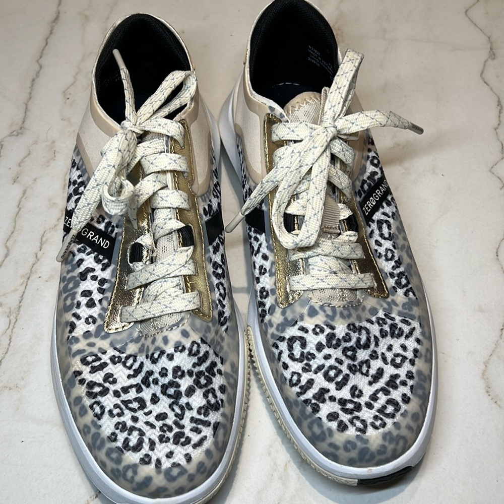 Cole Haan Zero Grand Tennis and Pickleball Court Shoe (Size 7.5) - Picture 3 of 9